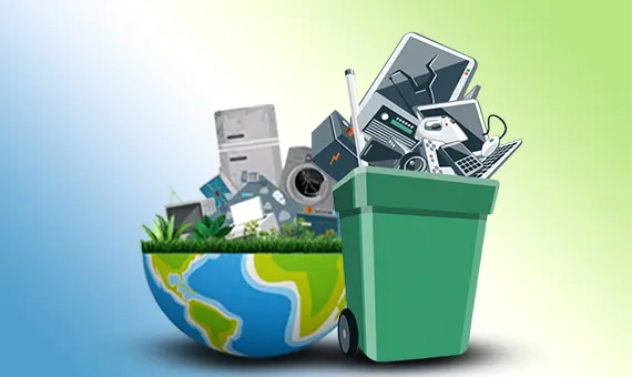 E-Waste Collection Centers in India