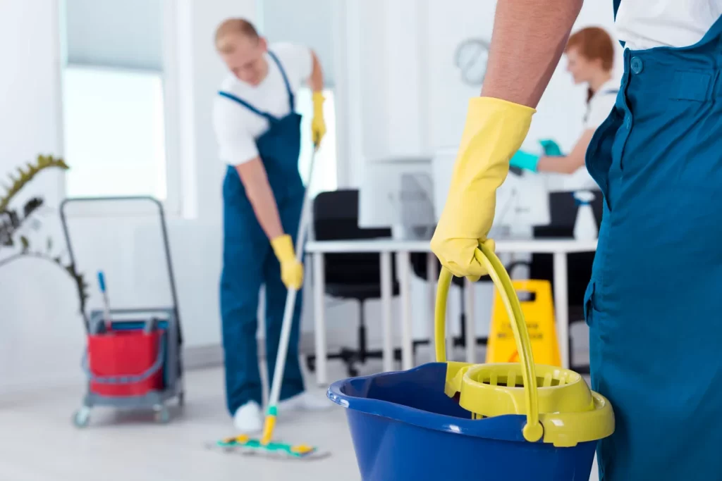 Office Cleaning Coral Springs