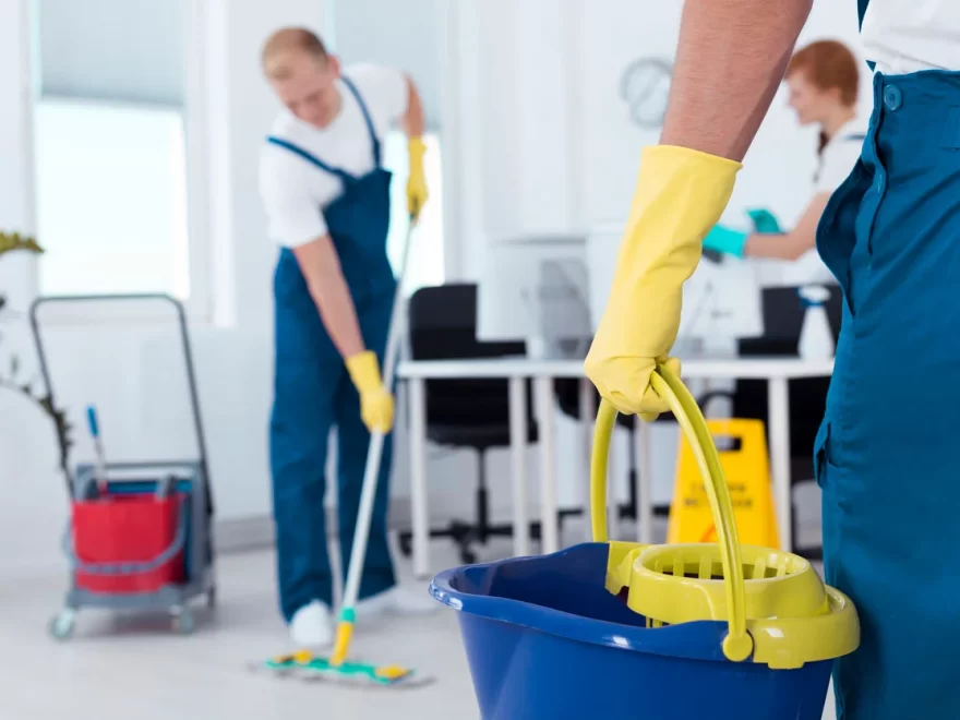 Office Cleaning Coral Springs