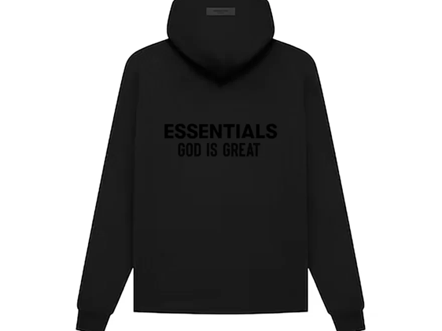 Essentials-God-Is-Great-Hoodie