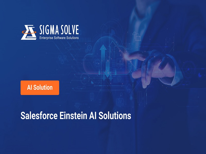 Salesforce Einstein AI Solutions