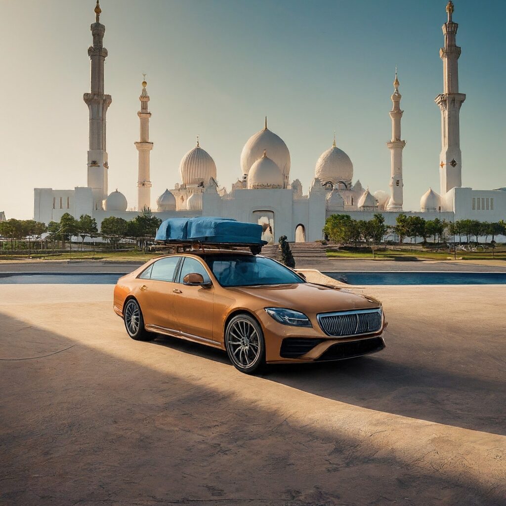 Car Rental Abu Dhabi Explore the City in Style and Comfort