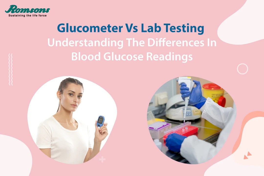 Glucometer Or Lab Test