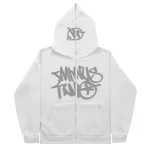 HOODIE-M2-FULL-ZIP-WHITE-GREY