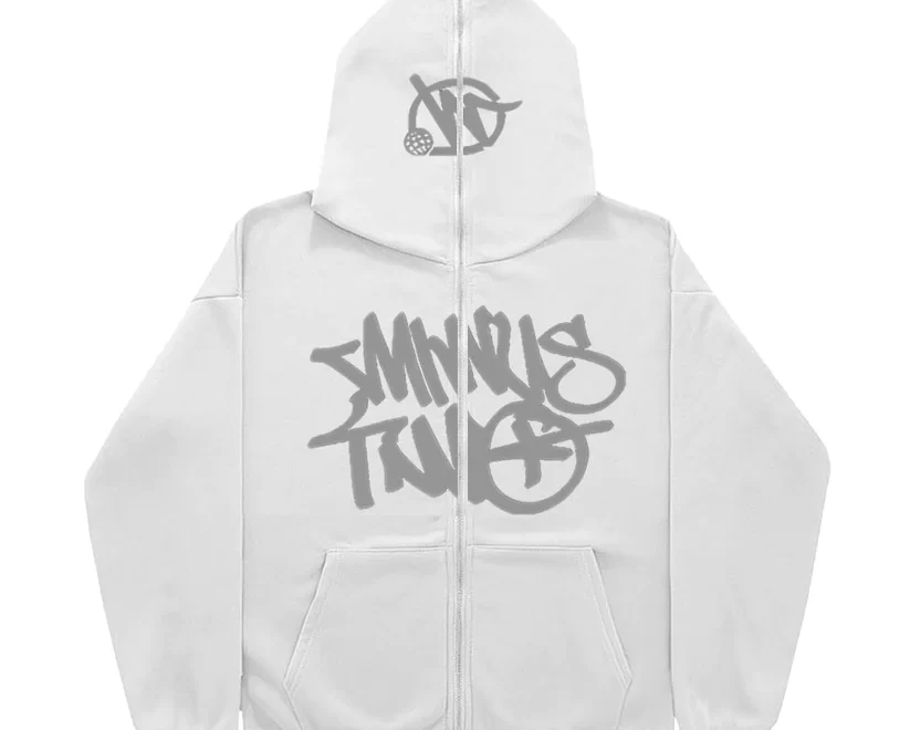 HOODIE-M2-FULL-ZIP-WHITE-GREY