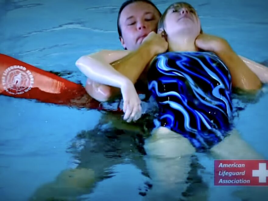 lifeguard training