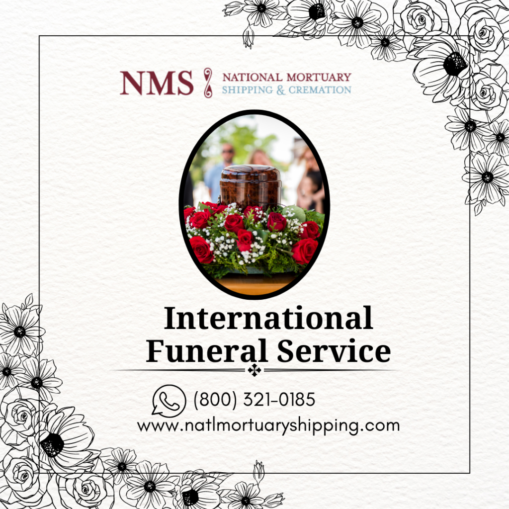 International Funeral Service image