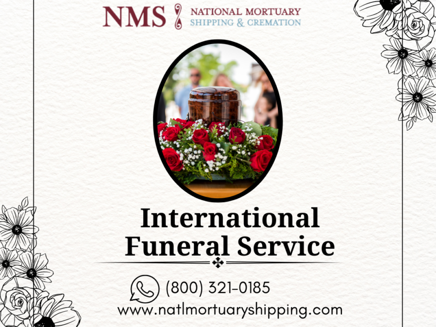 International Funeral Service image