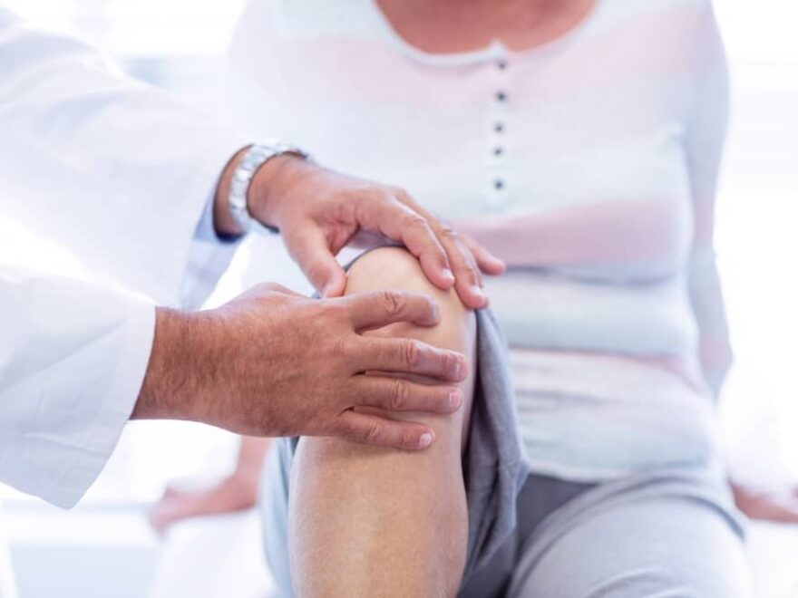 Knee Pain doctor new york