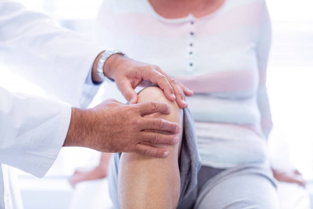 Knee Pain doctor new york