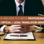 Legal Translation Services in Dubai