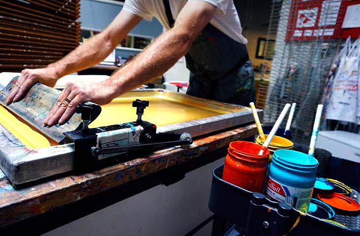 T-Shirt Printing London