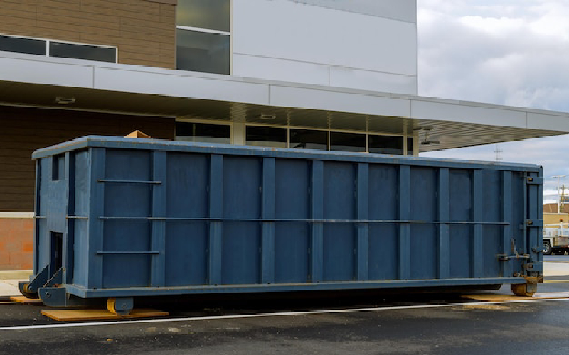 dumpster rental south carolina