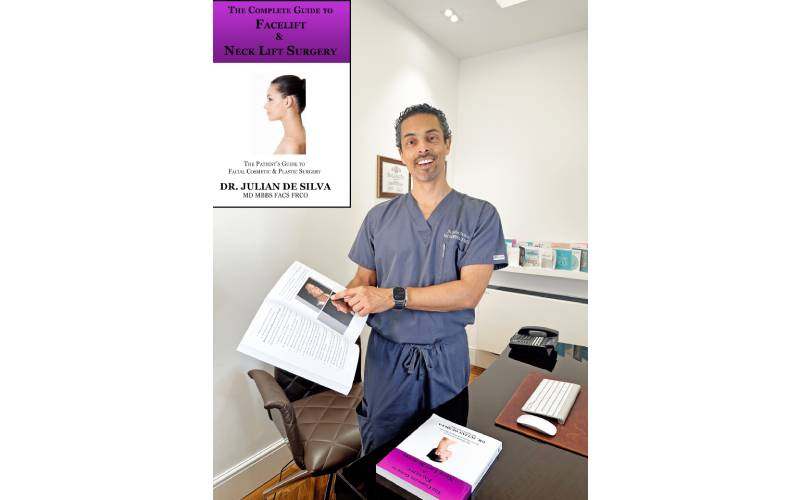 facelift surgery in london