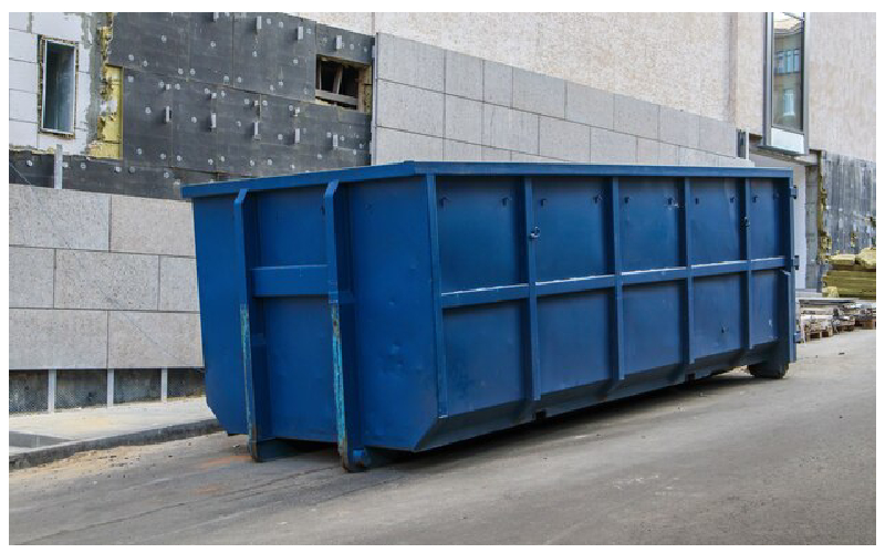 roll off dumpster rental in south carolina