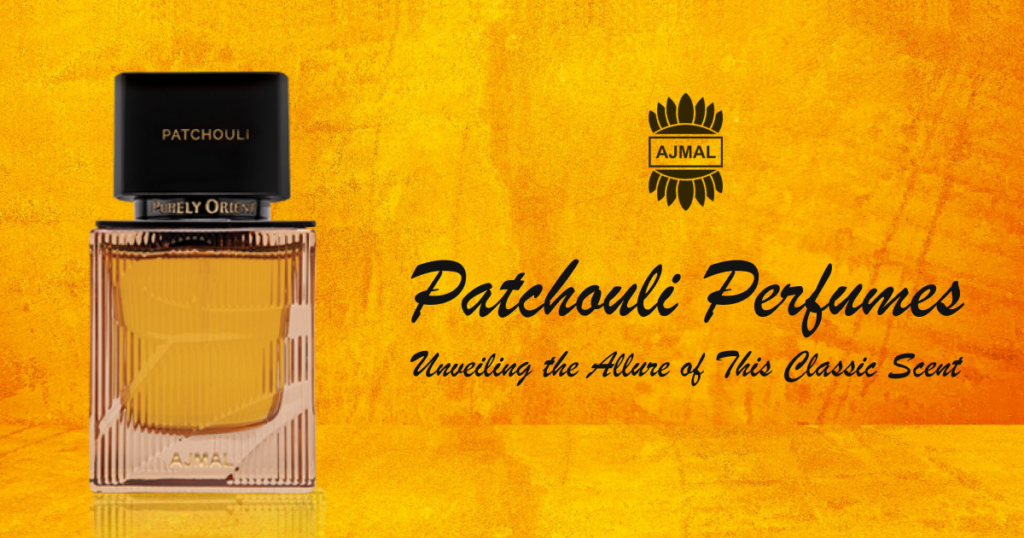 Discover the Allure of Patchouli in Perfumery