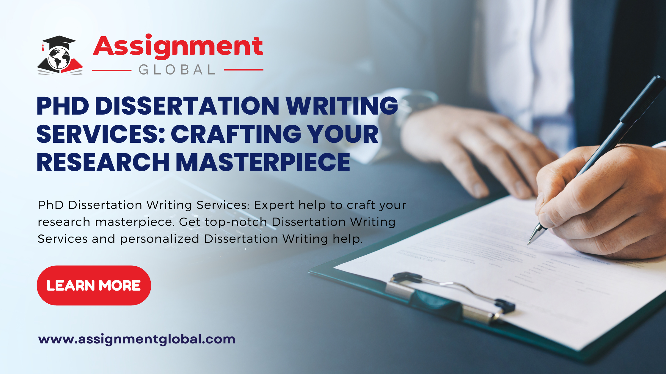 Dissertation Writing Services