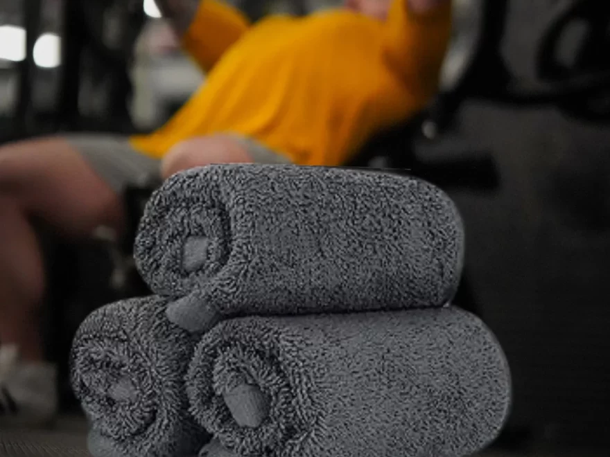 Enhancing Hygiene in Fitness Centers: The Importance of Towels