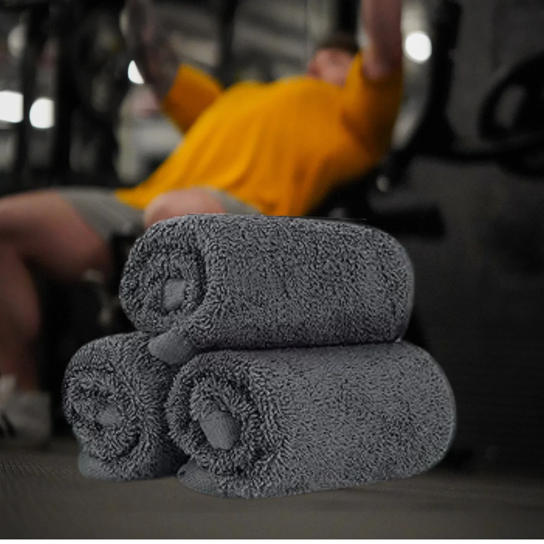 Enhancing Hygiene in Fitness Centers: The Importance of Towels