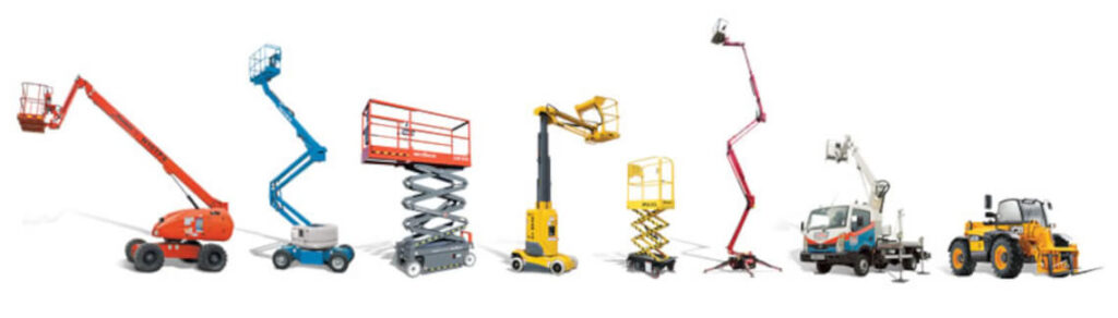 Electric Scissor Lift Hire