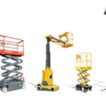 Electric Scissor Lift Hire