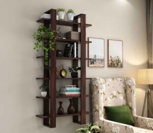 Preston Wall Shelf At Wooden Street