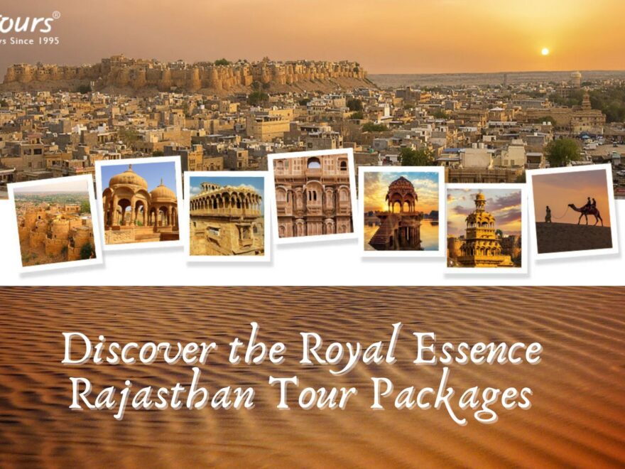 Rajasthan Tour Packages