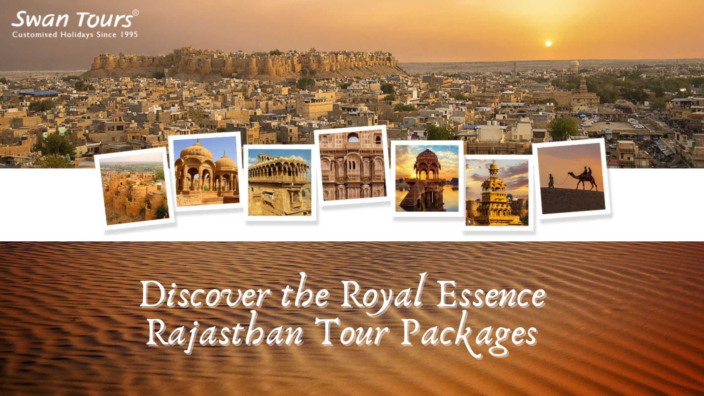 Rajasthan Tour Packages