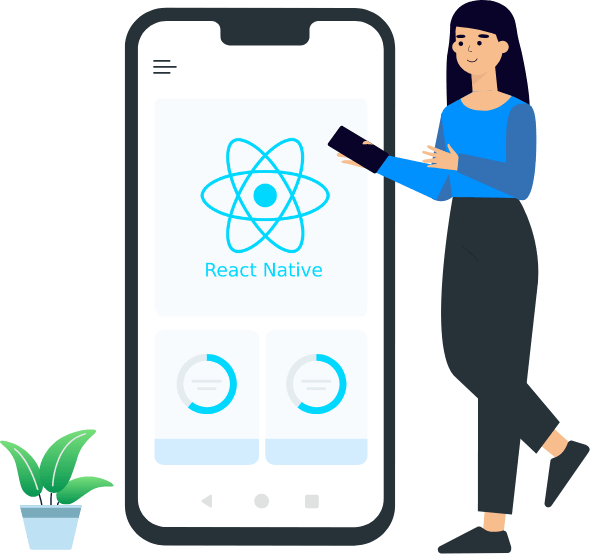 What are the top benefits of hiring a React Native development company for your projects?