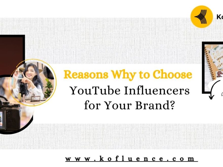 youtube influencer marketing