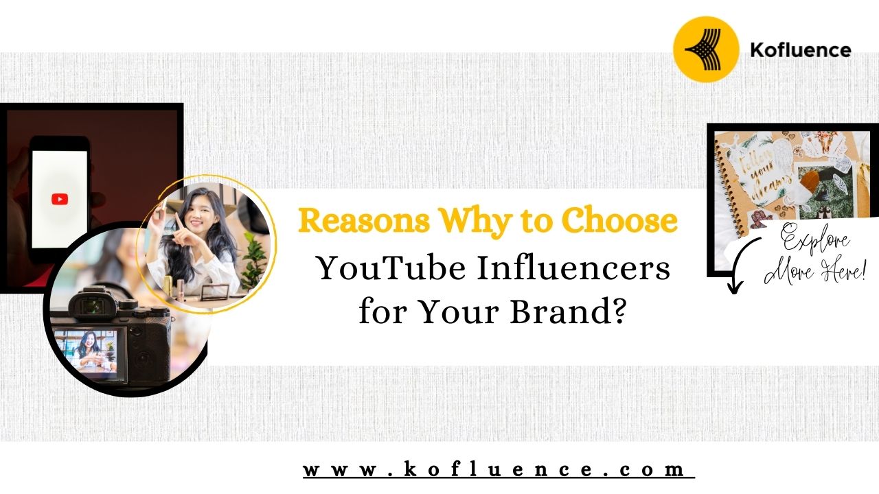 youtube influencer marketing