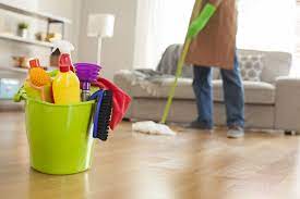 Rental Home Cleaning Tips for End of Lease Success