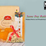 Same Day Rakhi Delivery: Bridging Distances and Strengthening Bonds on Raksha Bandhan