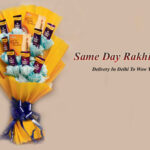 Same Day Rakhi Delivery In Delhi To Wow Your Lovable Brother