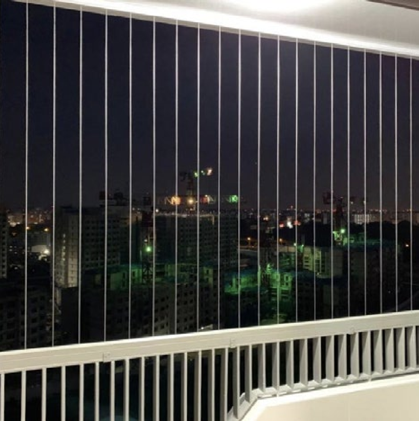 Elevate Your Living Space: The Top Benefits of Installing Invisible Grilles in Your HDB Flat