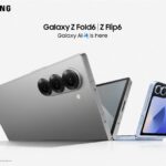 Samsung Galaxy Z Fold 6 and Z Flip 6 Elevate Galaxy AI to New Heights