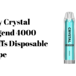 Why Crystal Legend is the Best Choice for Disposable Vapes