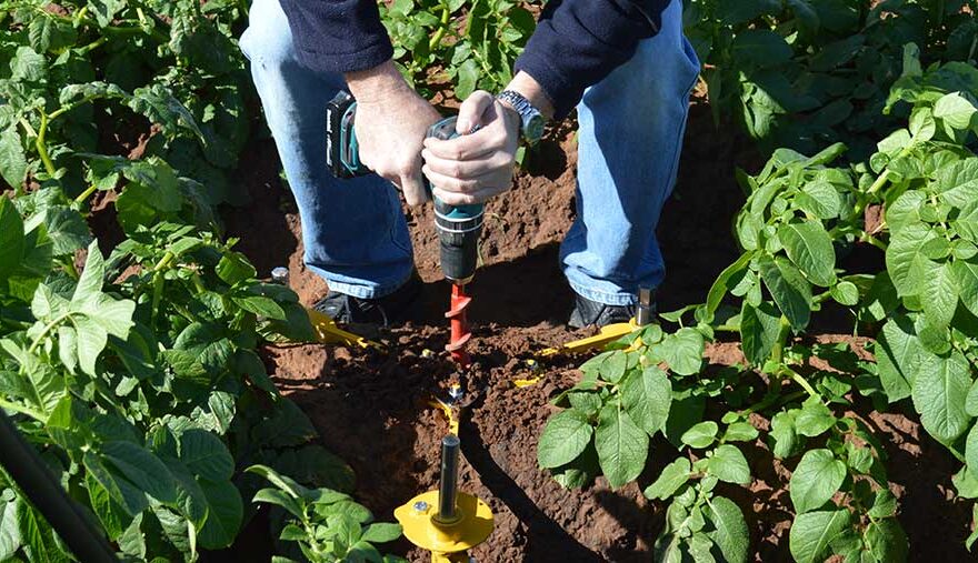 Soil Moisture Sensors Market