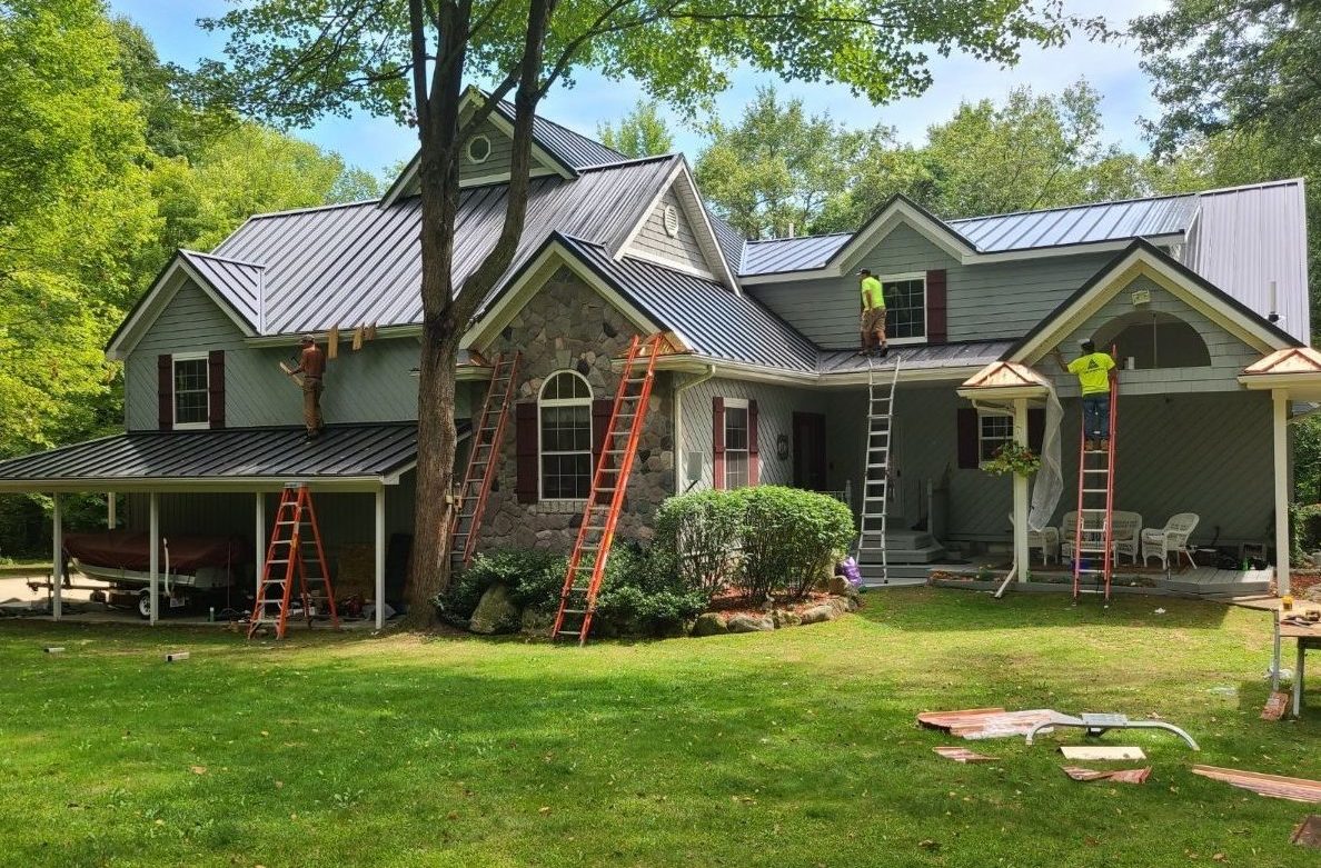 roof inspection services Maryland