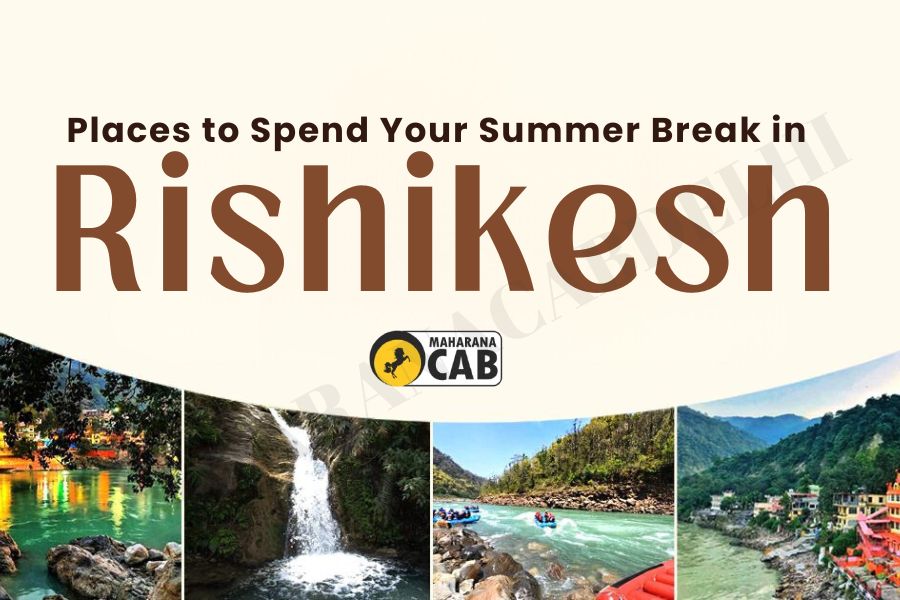 Summer Break in Rishikesh