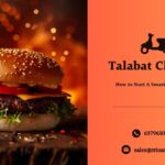 Talabat clone app