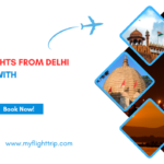 Exploring Flights from Delhi to Guwahati with MyFlightTrip