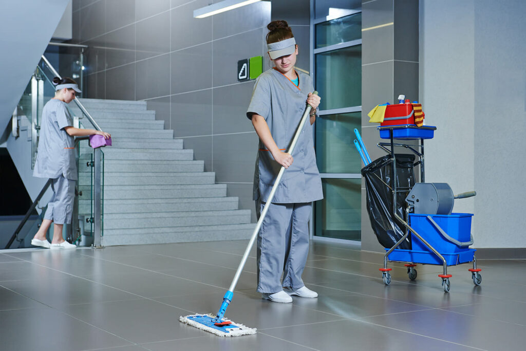 The Comprehensive Guide to Floor Cleaning Services in Houston