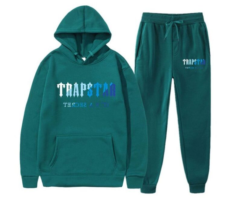 Trapstar tracksuit