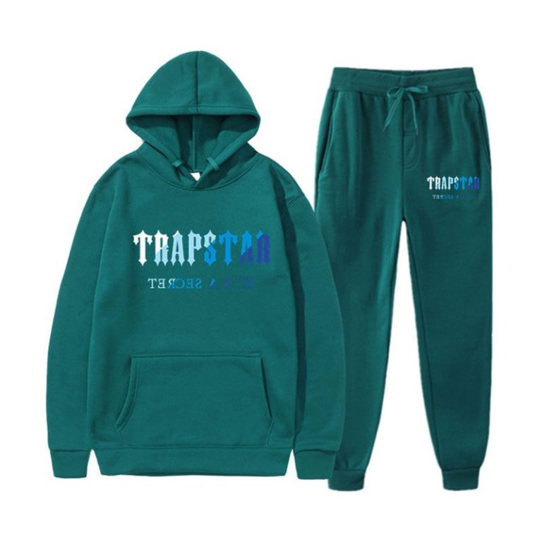 Trapstar tracksuit