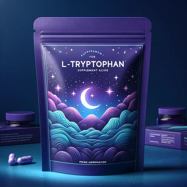 Tryptophan pouch