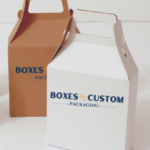 Custom cereal boxes