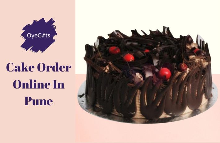 cake order online in pune OyeGifts