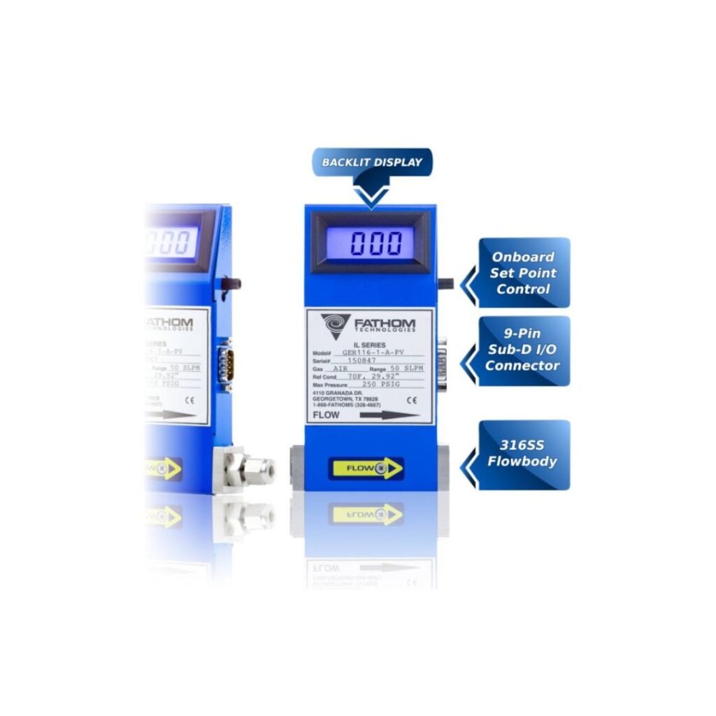 How to Choose the Right IL Series Air Flow Meter for Your Needs