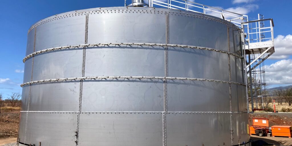 Why Bolted Steel Water Tanks Are Preferred for Their Flexibility and Ease of Installation